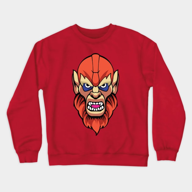 Savage Henchman Crewneck Sweatshirt by NWJAY